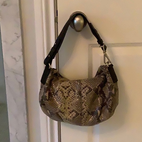 Leather purse - Picture 2 of 3